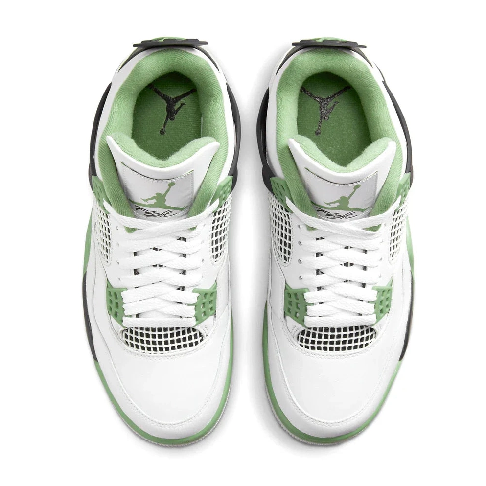 Air Retro Jordan Seafoam 4 W 0810